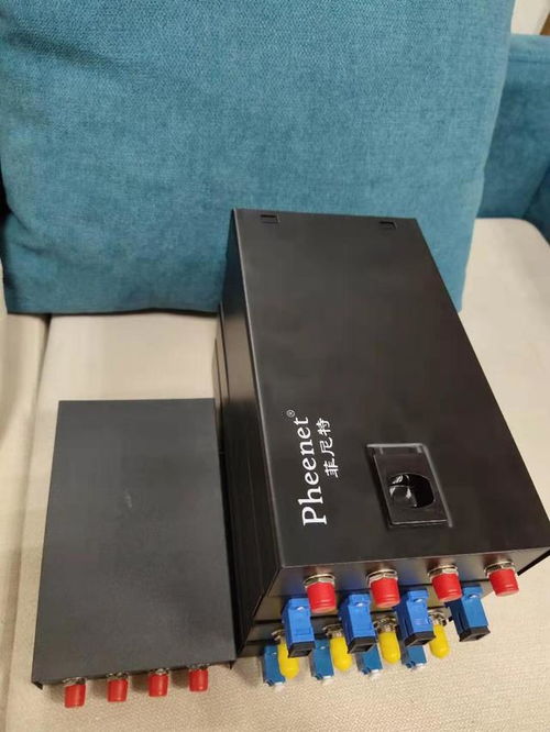 光纤连接指南 从接口、图解、演示到产品选型