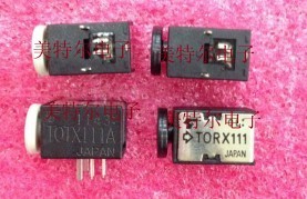 TOS东芝光纤发射器TOTX111A 与光纤接收器TORX111 一淘网优惠购，省钱新选择